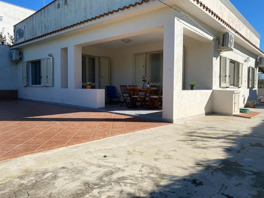 Вилла Casa Daila Менфи Экстерьер фото